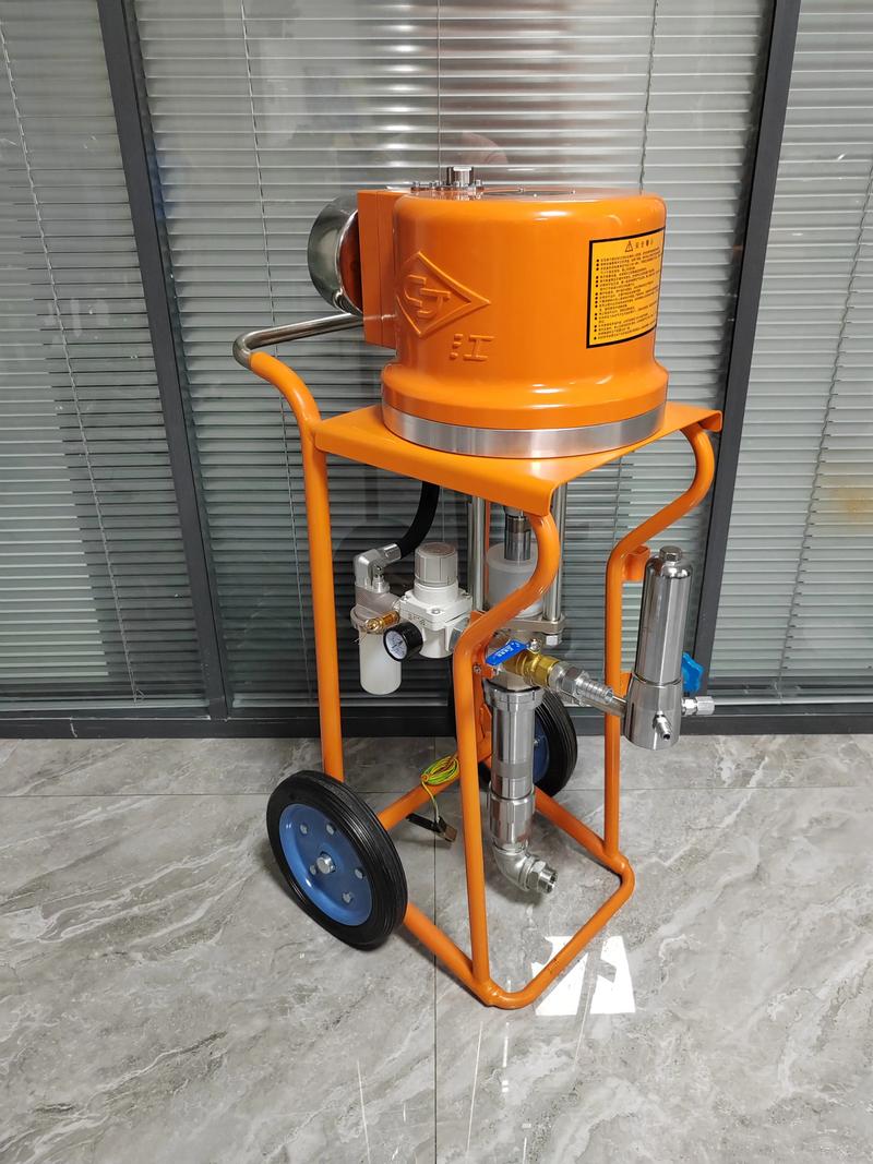 周口Wagner喷嘴与黑河喷涂机配件 跨区域工业协作的精度之道
