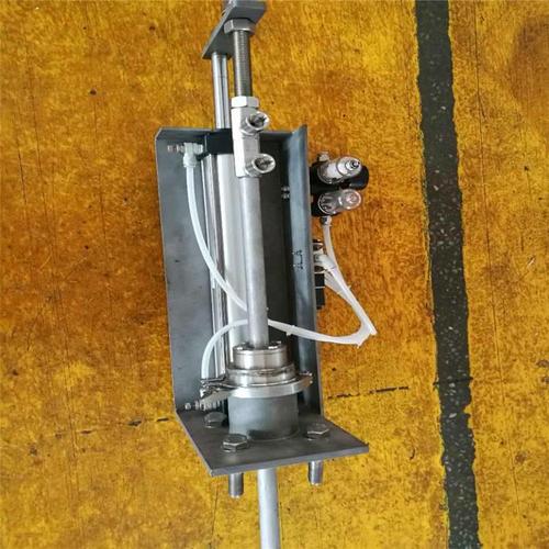 气动自动伸缩脱销喷枪与双流体空气雾化喷嘴 选型指南与现货采购要点